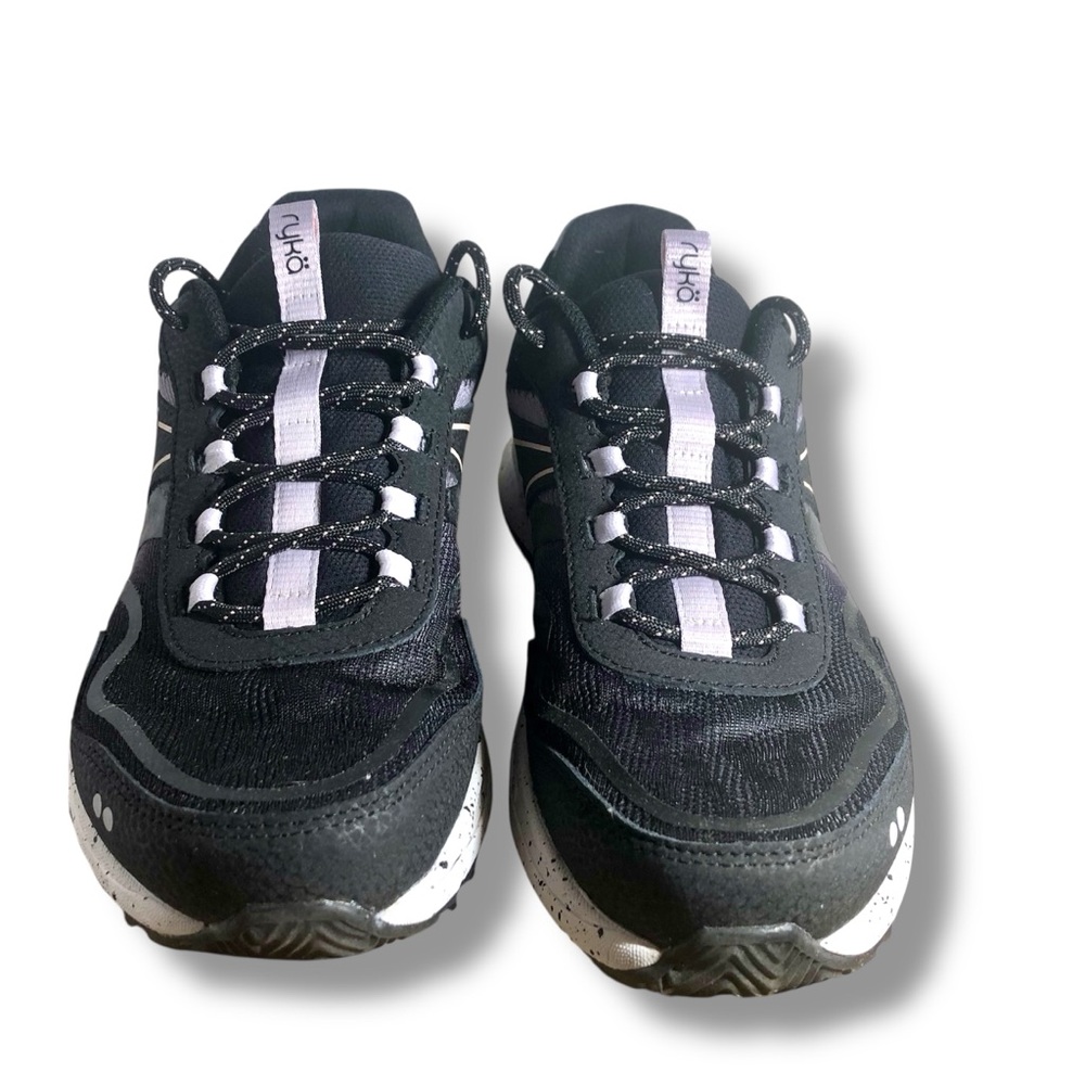 Womens Ryka Trail Walking Shoes